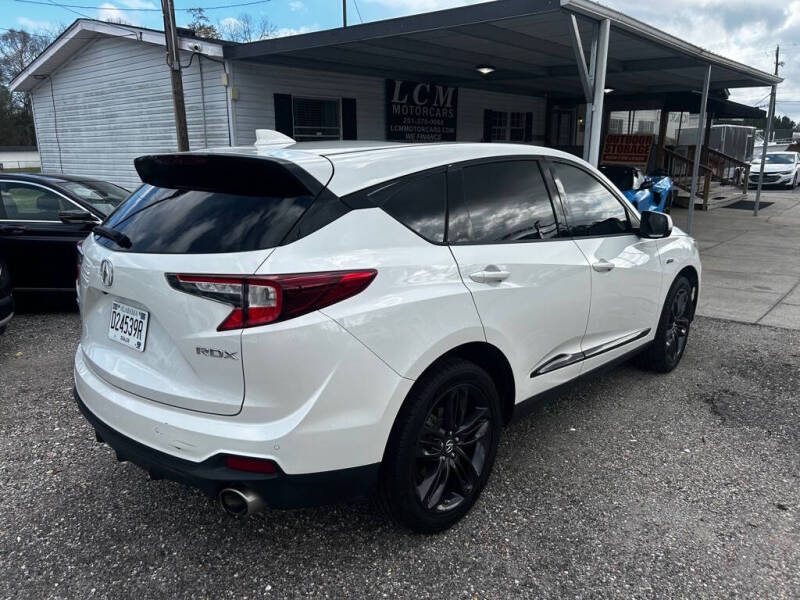 2019 Acura RDX w/A-SPEC