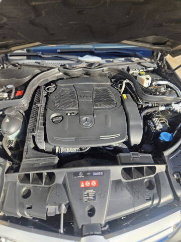 2012 Mercedes-Benz E-Class E 350