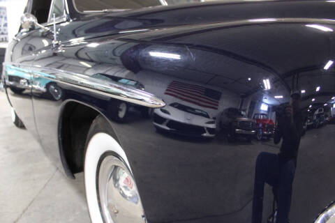 1949 Lincoln EL-Series