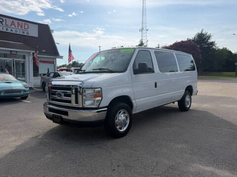 2010 Ford E-Series E-350 SD XL