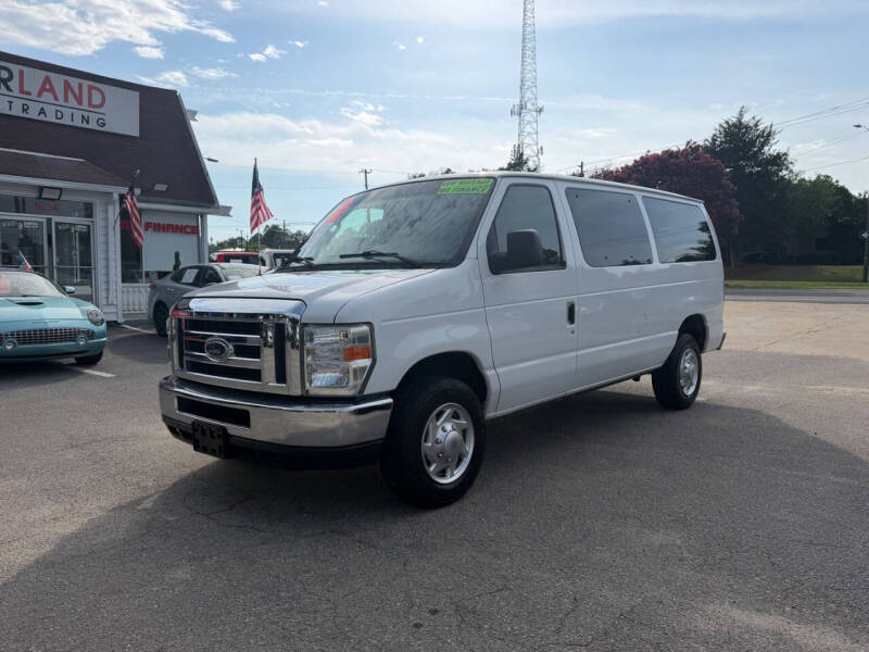 2010 Ford E-Series E-350 SD XL