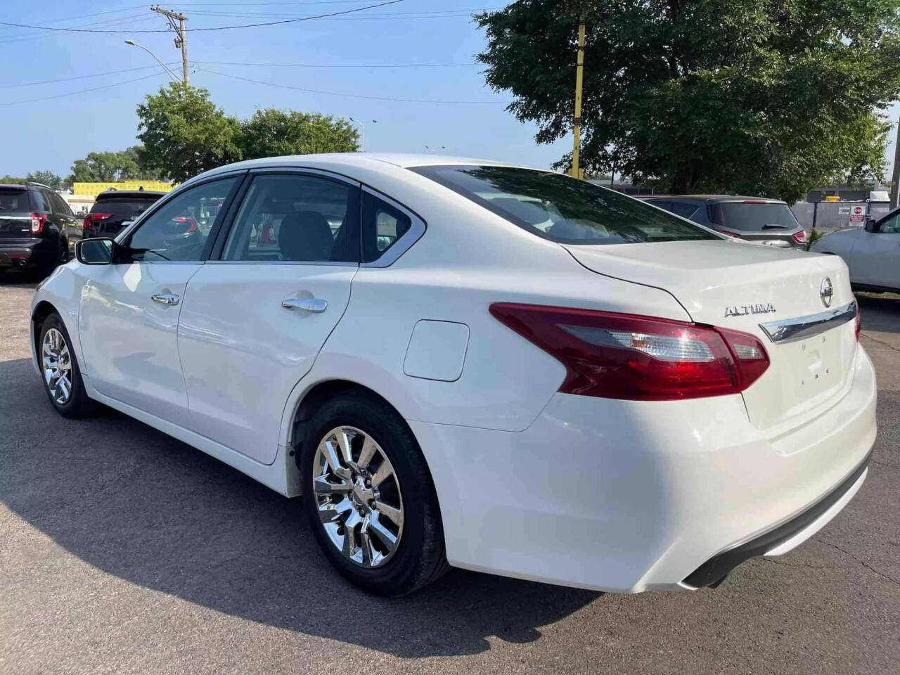 2018 Nissan Altima for sale at Joliet Auto Center in Joliet, IL