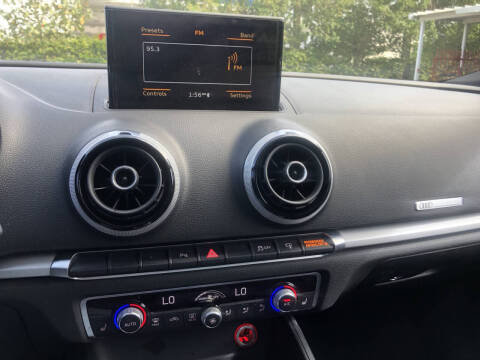 2016 Audi A3 1.8T Premium