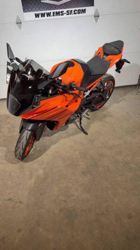 2024 KTM RC 390