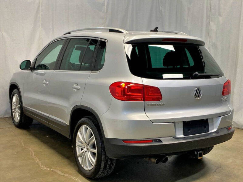 2013 Volkswagen Tiguan
