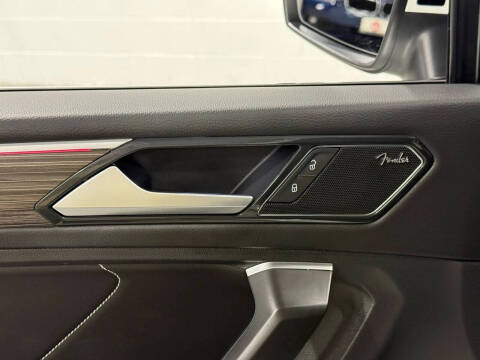 2024 Volkswagen Tiguan SEL R-Line 4Motion