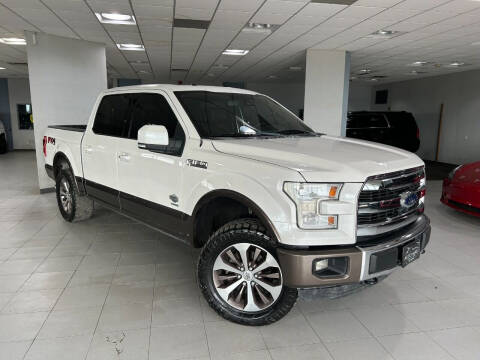 2015 Ford F-150 for sale at Auto Mall of Springfield in Springfield IL