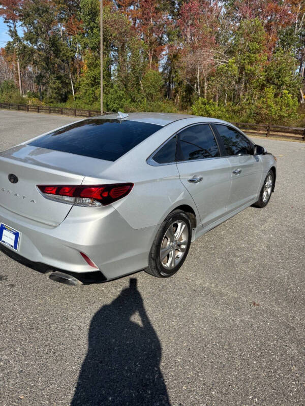 2018 Hyundai Sonata SEL