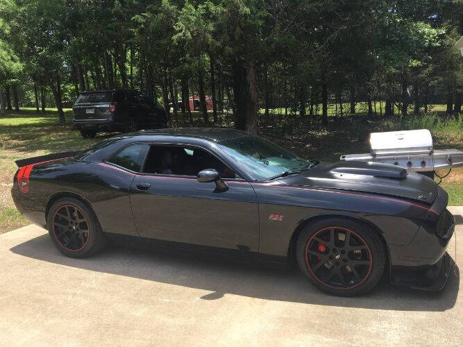 2011 Dodge Challenger