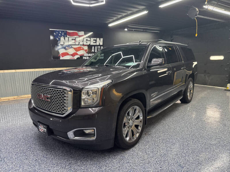 2016 GMC Yukon XL Denali