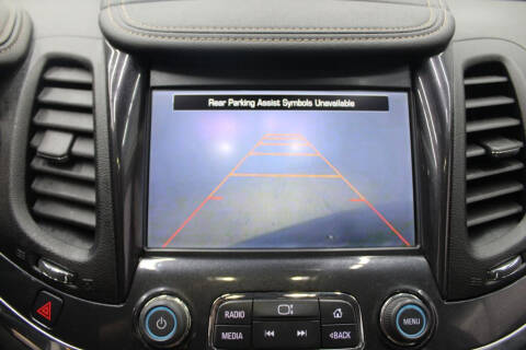 2014 Chevrolet Impala LT