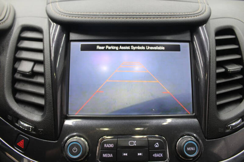 2014 Chevrolet Impala LT