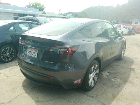 2023 Tesla Model Y Long Range