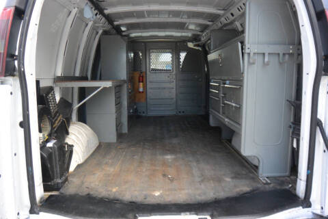 2011 Chevrolet Express 2500
