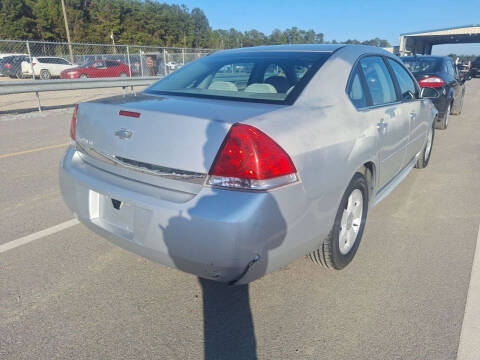 2010 Chevrolet Impala LT