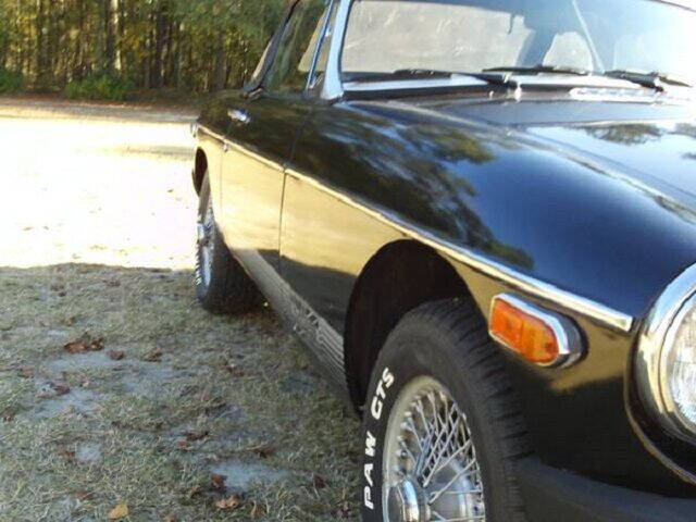1978 MG B