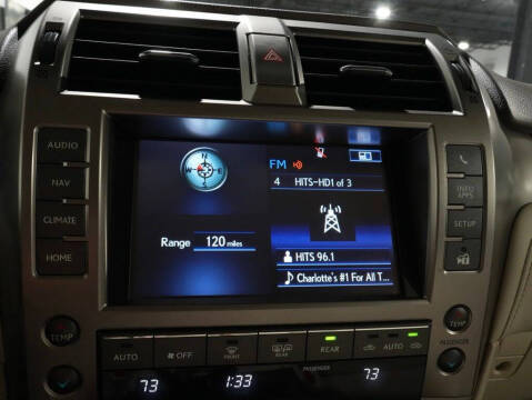 2017 Lexus GX 460