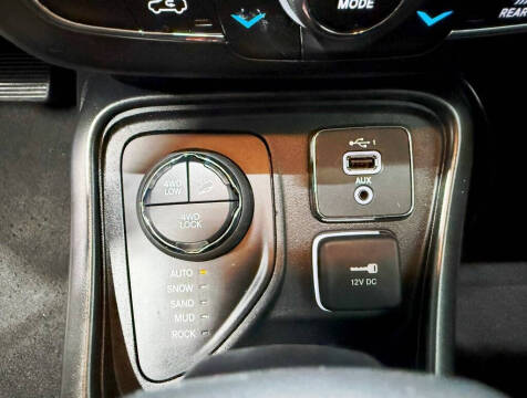 2020 Jeep Compass Trailhawk