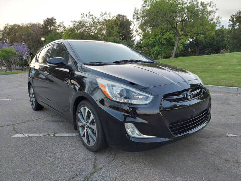 2015 Hyundai Accent Sport