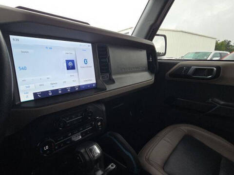 2024 Ford Bronco Wildtrak