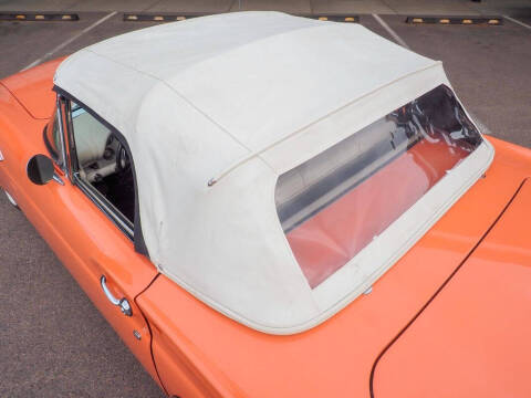 1957 Ford Thunderbird