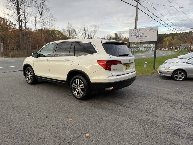 2016 Honda Pilot EX-L