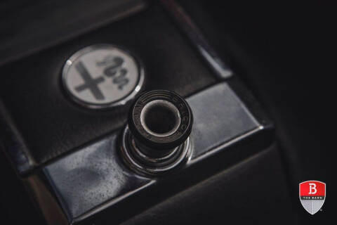 1969 Alfa Romeo Spider