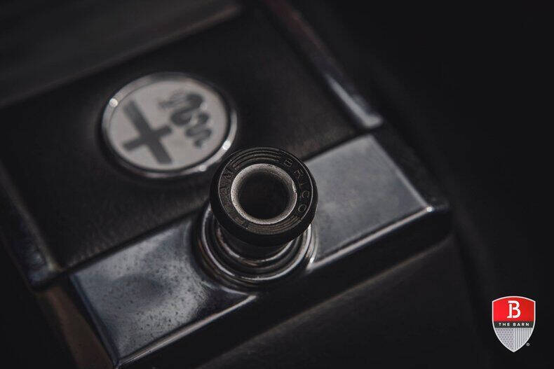 1969 Alfa Romeo Spider