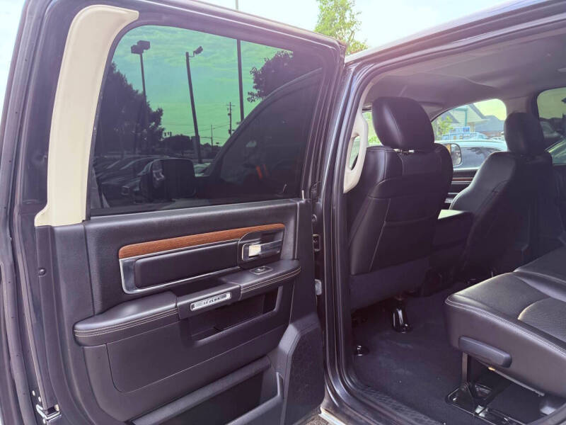 2015 RAM 2500 Laramie