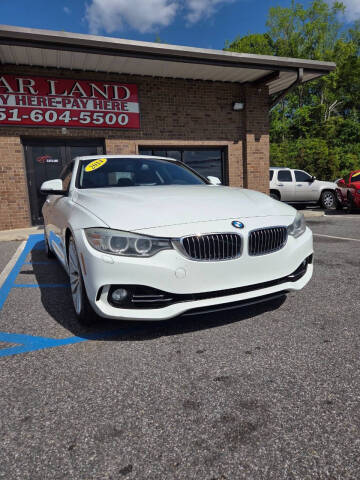 2014 BMW 4 Series 435i