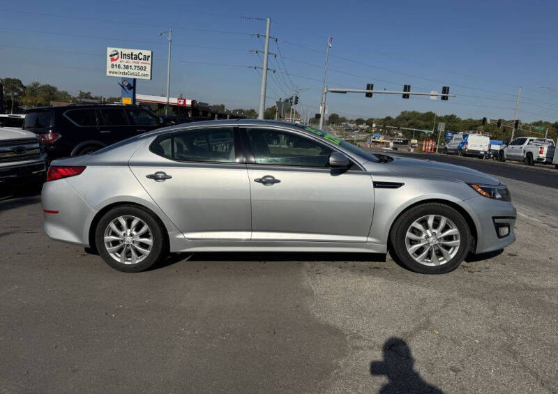 2015 Kia Optima EX