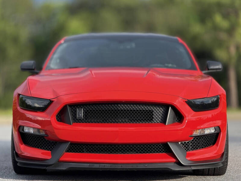2016 Ford Mustang Shelby GT350