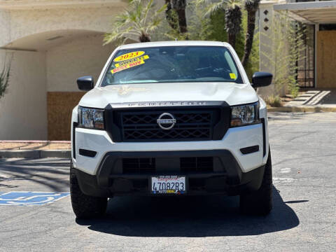 2023 Nissan Frontier