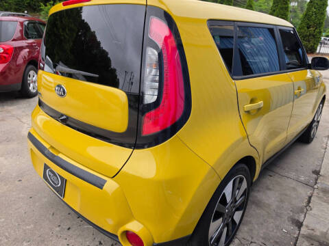 2015 Kia Soul !