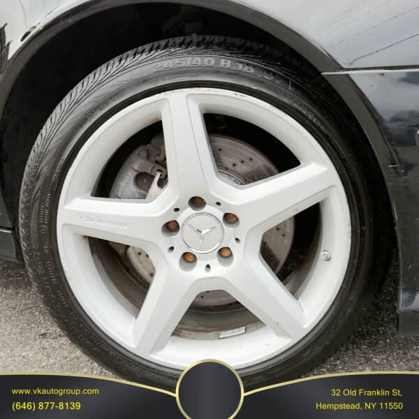 2009 Mercedes-Benz E-Class E 350 4MATIC