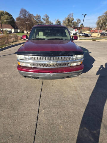 2005 Chevrolet Tahoe LT