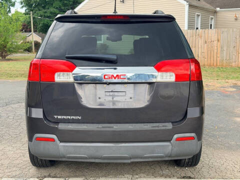 2014 GMC Terrain SLT-1