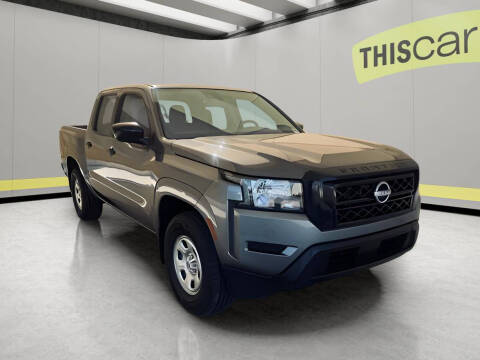 2022 Nissan Frontier