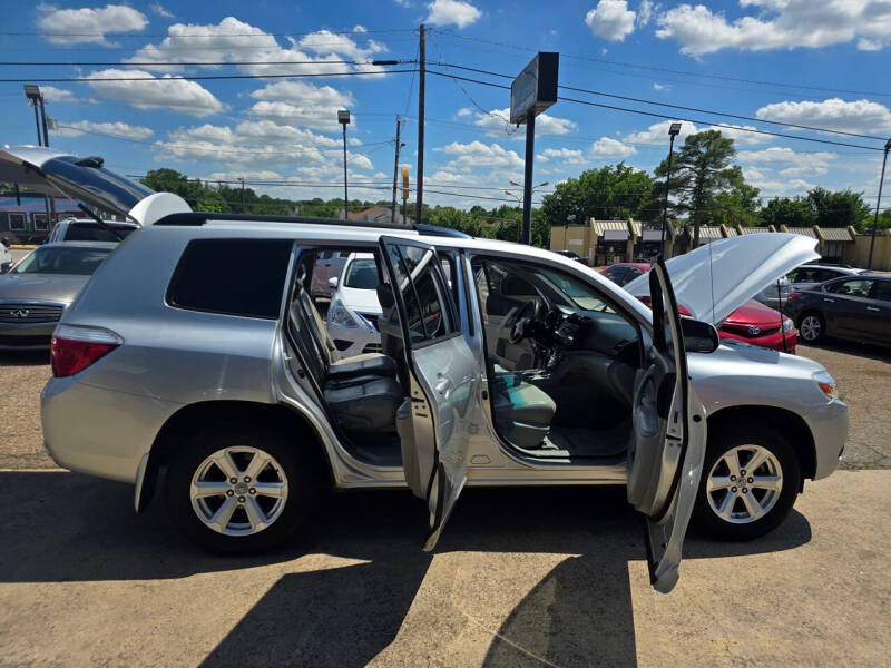 2008 Toyota Highlander