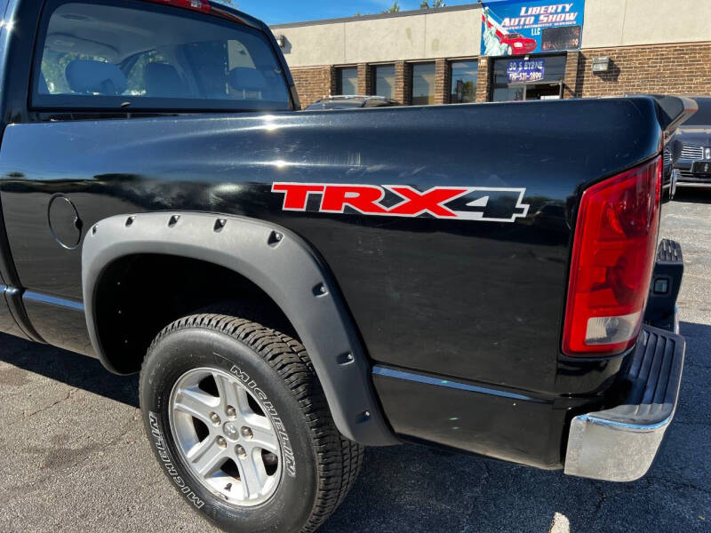 2006 Dodge Ram 1500 SLT
