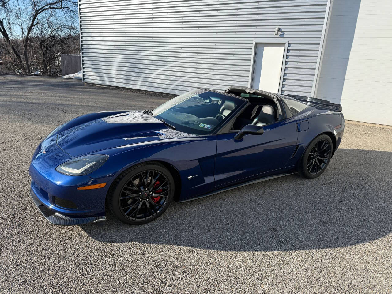 2007 Chevrolet Corvette 10