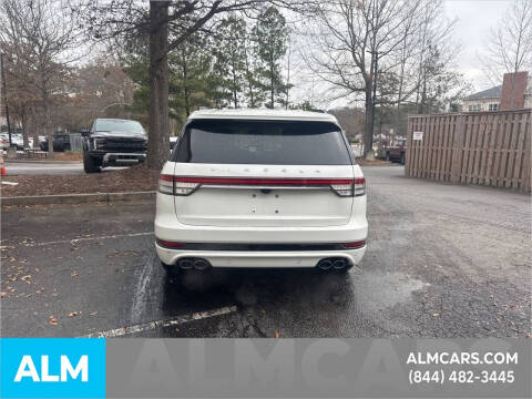 2023 Lincoln Aviator Reserve