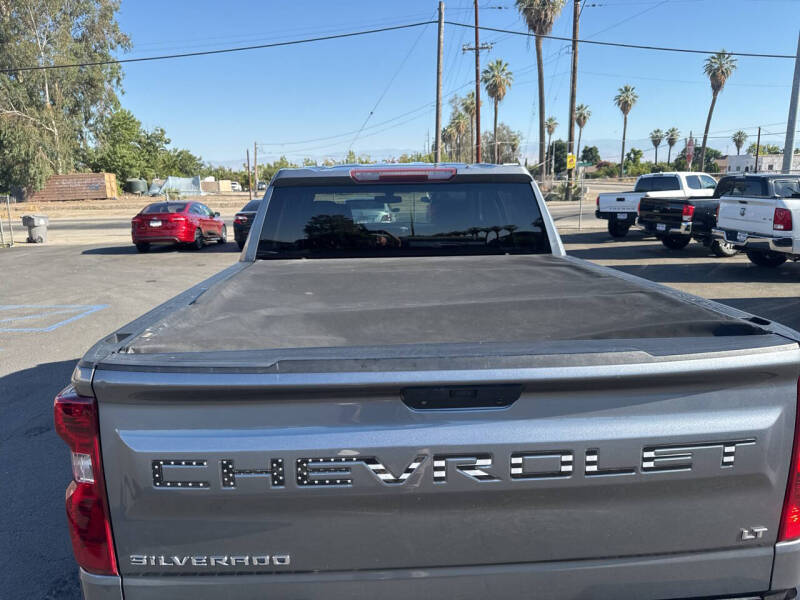 2019 Chevrolet Silverado 1500 LT