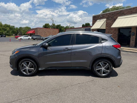 2022 Honda HR-V EX