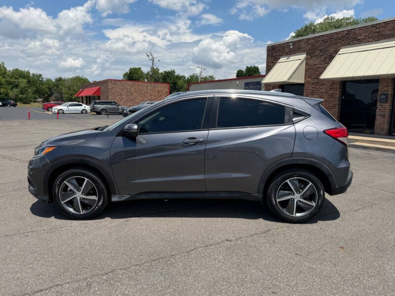 2022 Honda HR-V EX