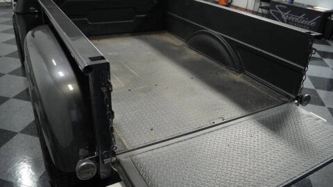 1965 Dodge Power Wagon