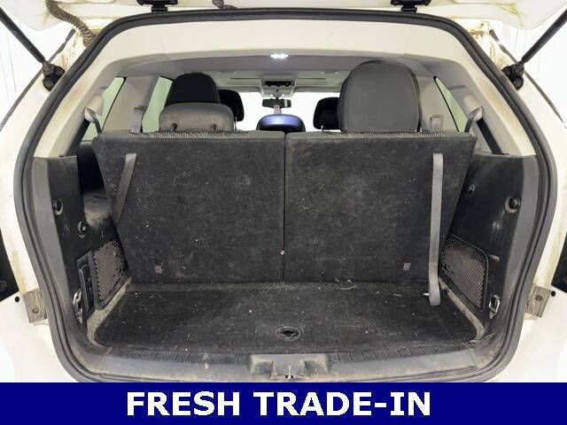 2012 Dodge Journey Crew