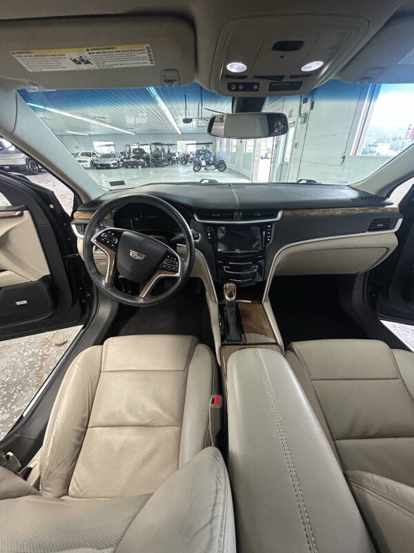 2018 Cadillac XTS Luxury