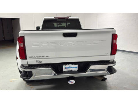 2020 Chevrolet Silverado 3500HD