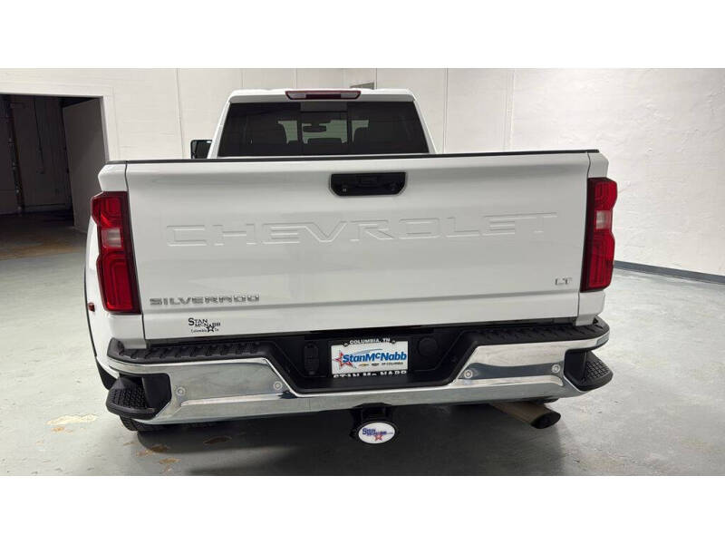 2020 Chevrolet Silverado 3500HD